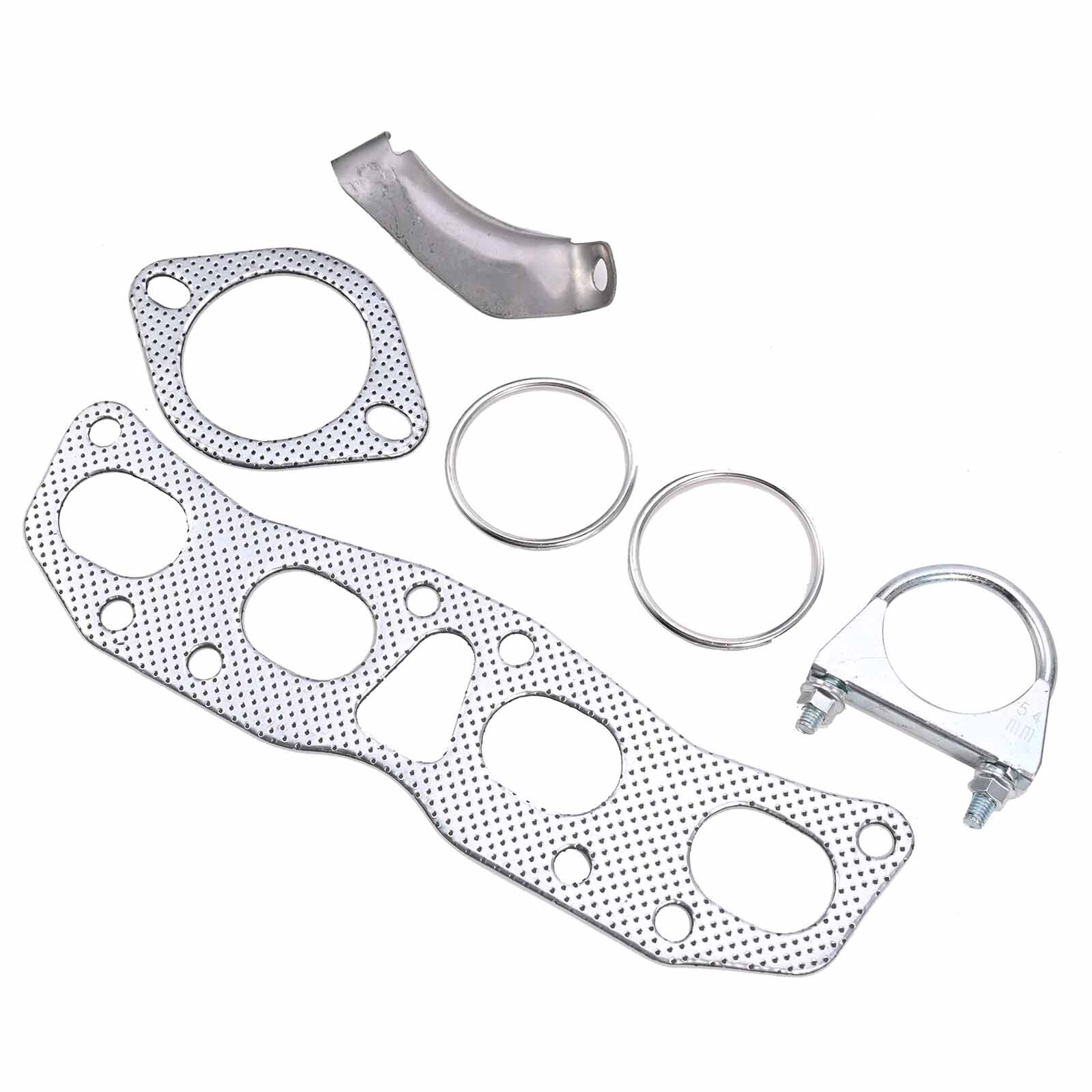 Both Catalytic Converters for 2007-2012 Nissan Altima 2.5L NEW