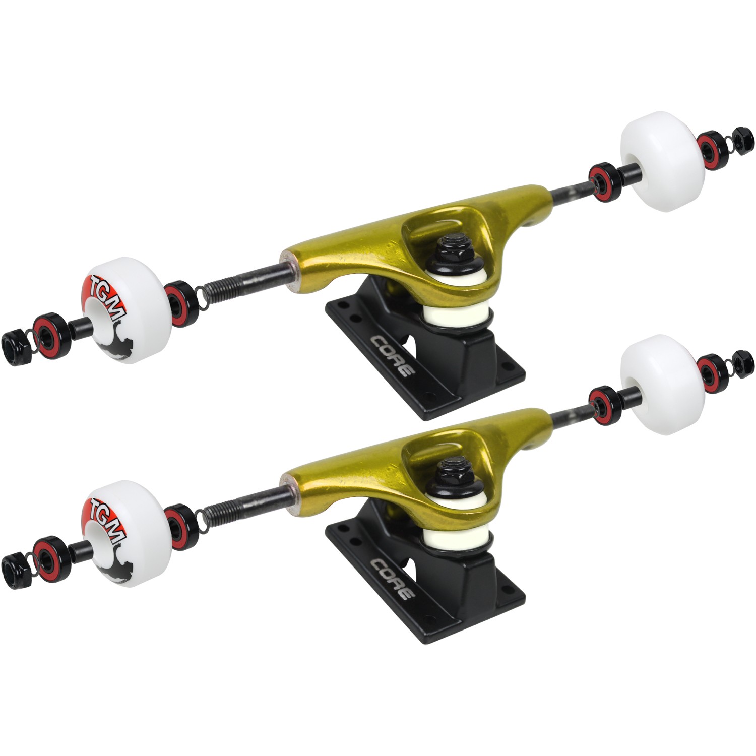 Almost Skateboard Complete Dilo Dog Impact Light 8.5" x 32"