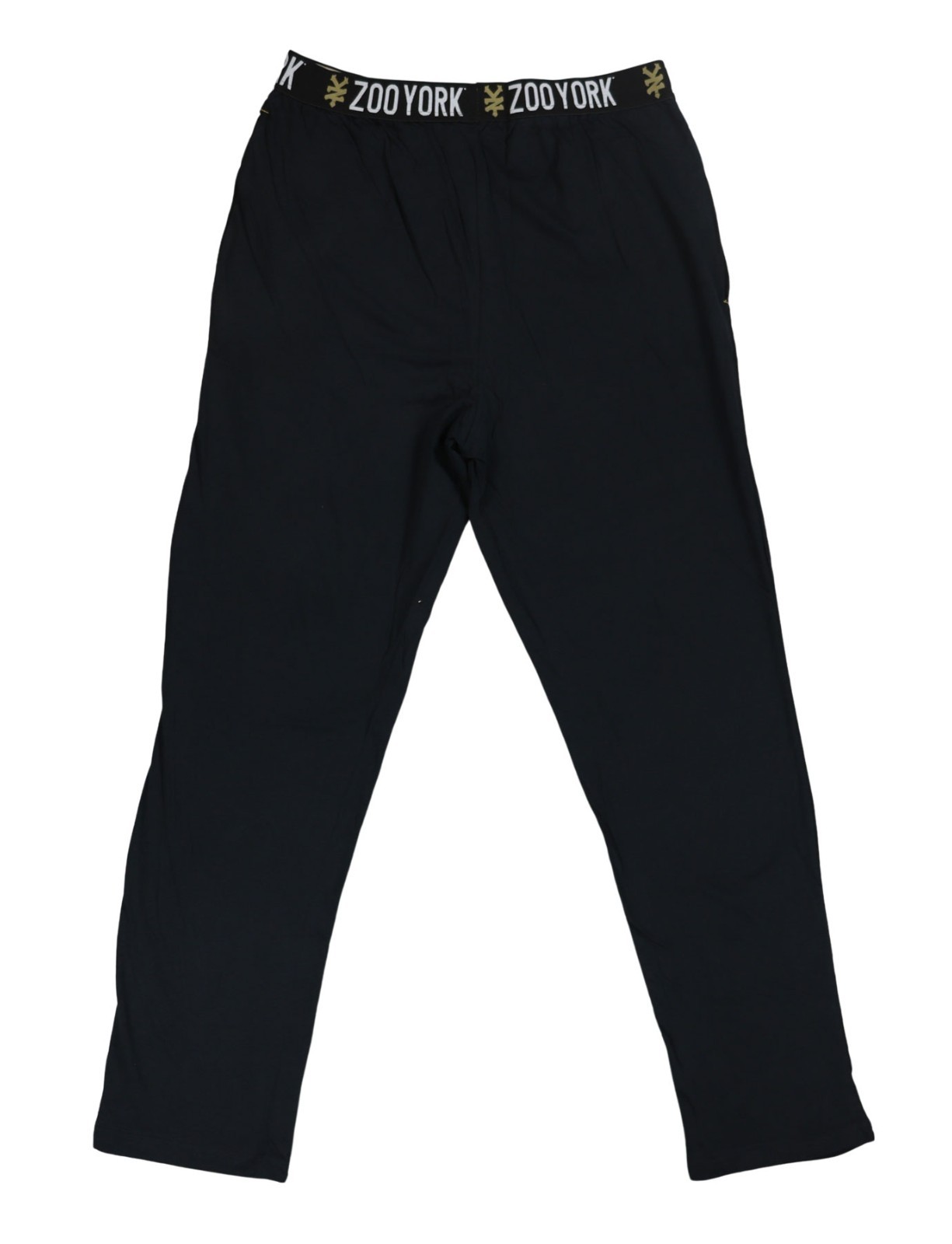 Zoo York Sleepwear Logo Waistband Men's Knit Pajama Lounge Pants NWT