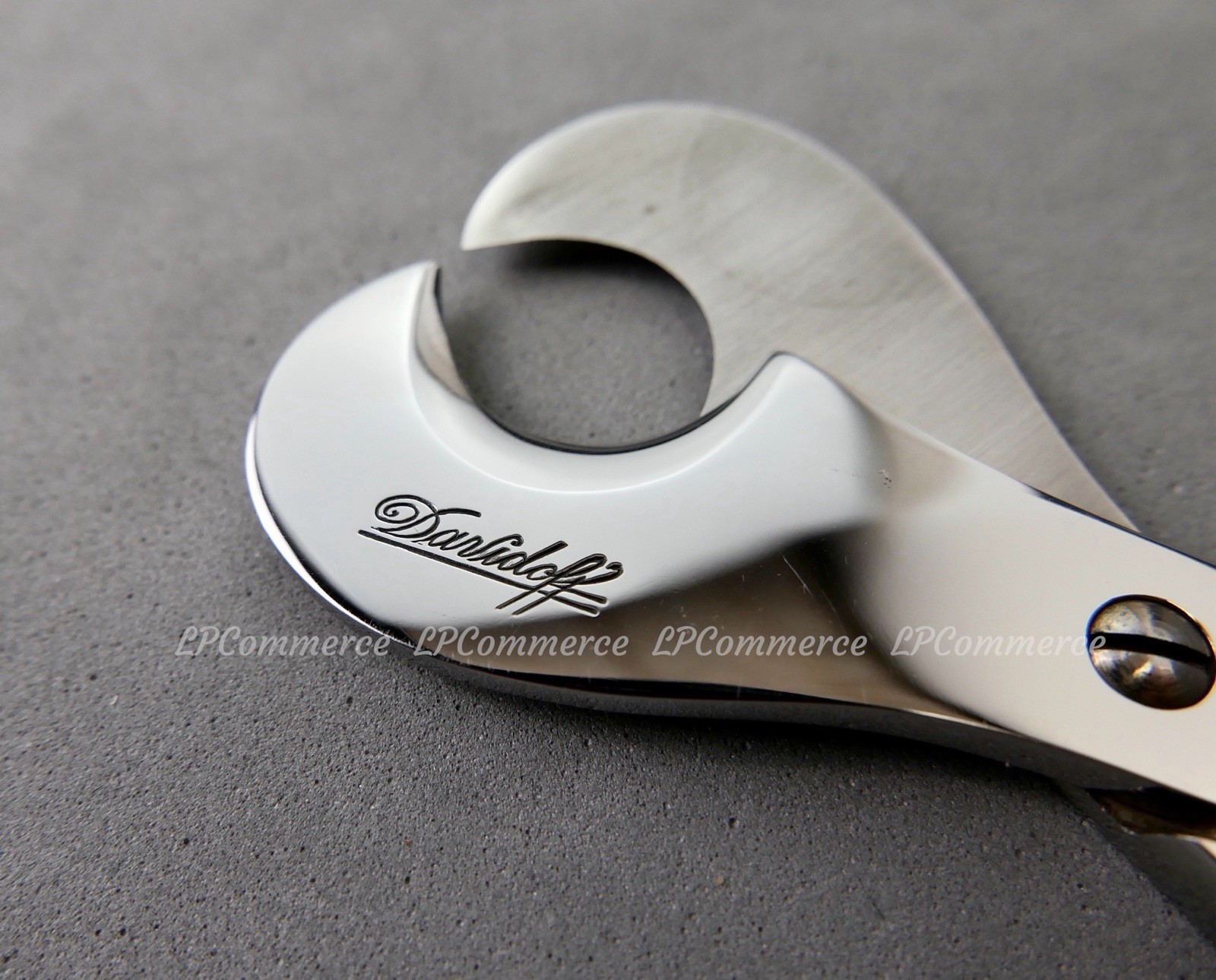 Davidoff NOS Cigar Cutter Box Cigar Phobics Cigar