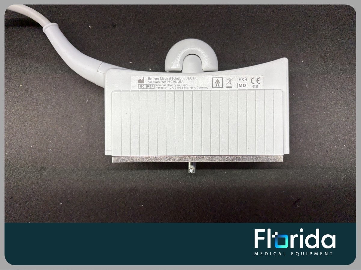 2021 SIEMENS ACUSON MC9-4 CURVED ULTRASOUND TRANSDUCER PROBE FOR PARTS OR REPAIR