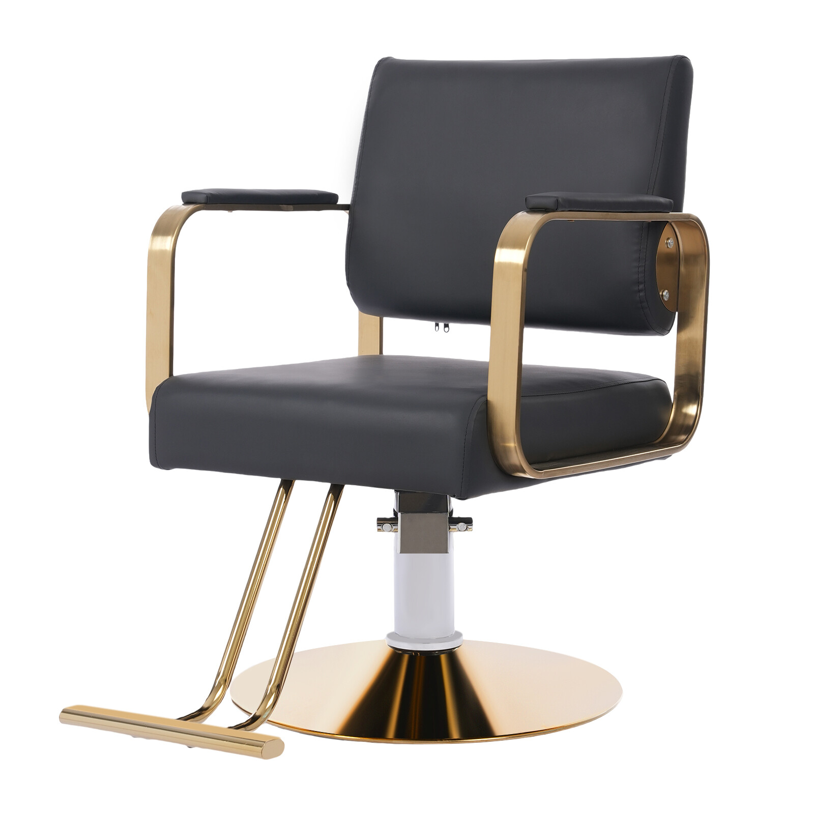 Hydraulic Barber Chair Adjustable Salon Beauty Spa Hair Styling Salon Chair