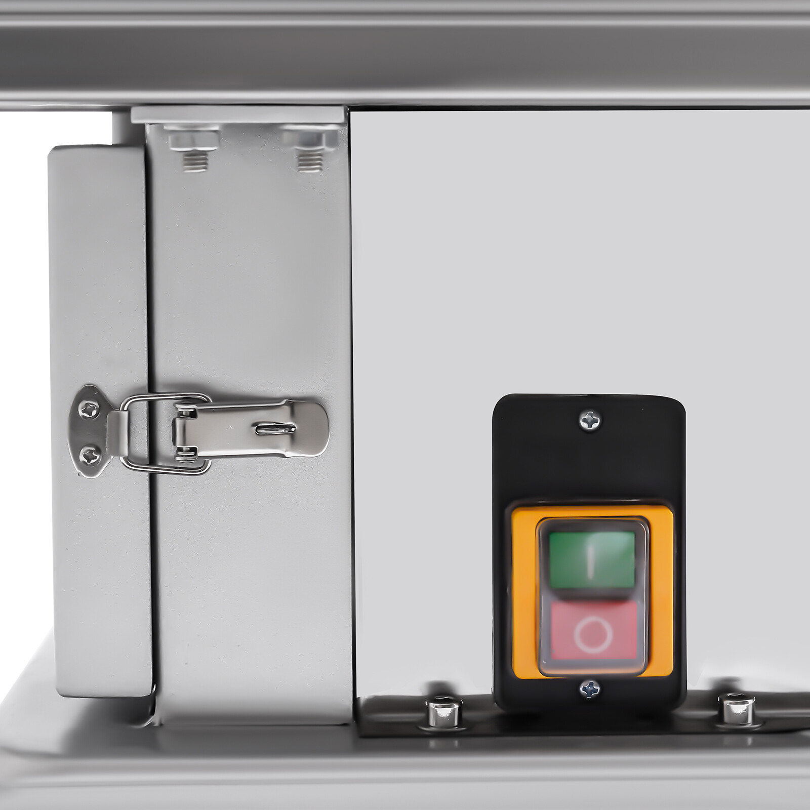 Commercial Electric Frozen Meat Cutting Machine Band Saw Blade Bone Cutter 650W