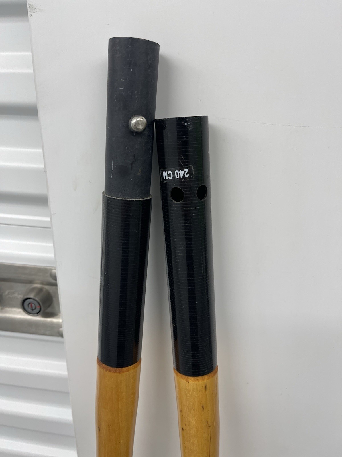 BENDING BRANCHES Impression Day Rock Guard Tip Kayak Paddle 240cm