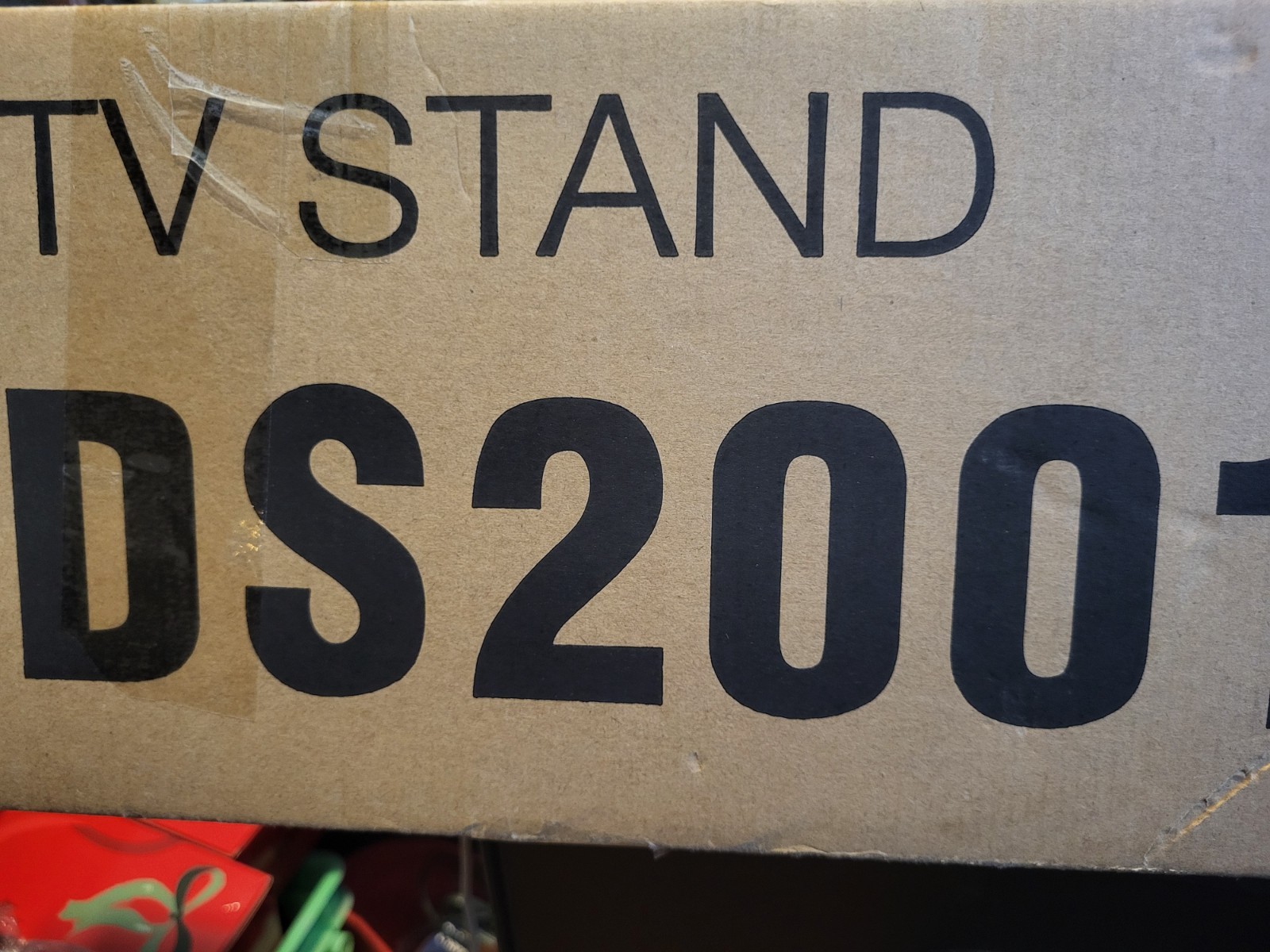 Tripod Portable TV Floor Stand Tilt Mount Base for 32"-70 Inch TV Missing Pieces