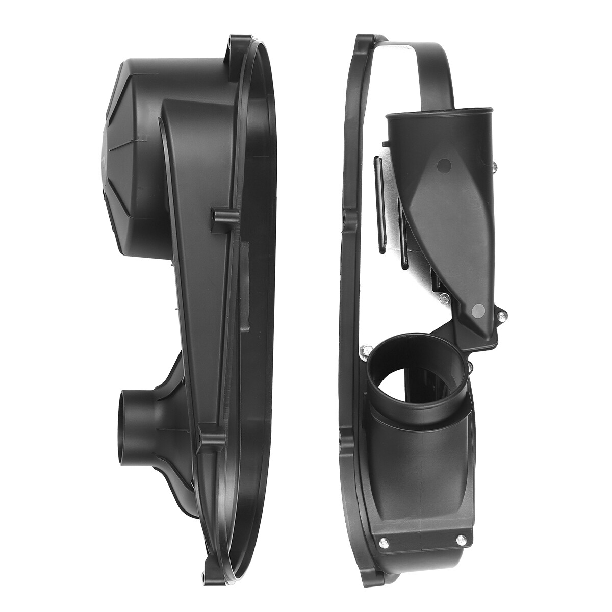 Outer & Inner Clutch Belt Cover for Polaris RZR XP 1000 S 4 2014-2024 2015 2016