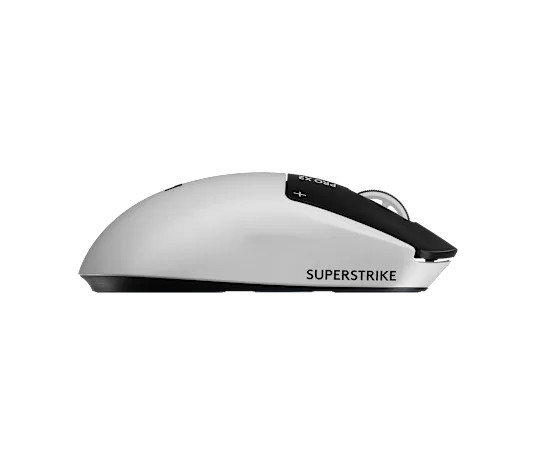 Logitech PRO X2 SUPERSTRIKE Wireless Gaming Mouse White, FAST SHIP / IN STOCK!!!