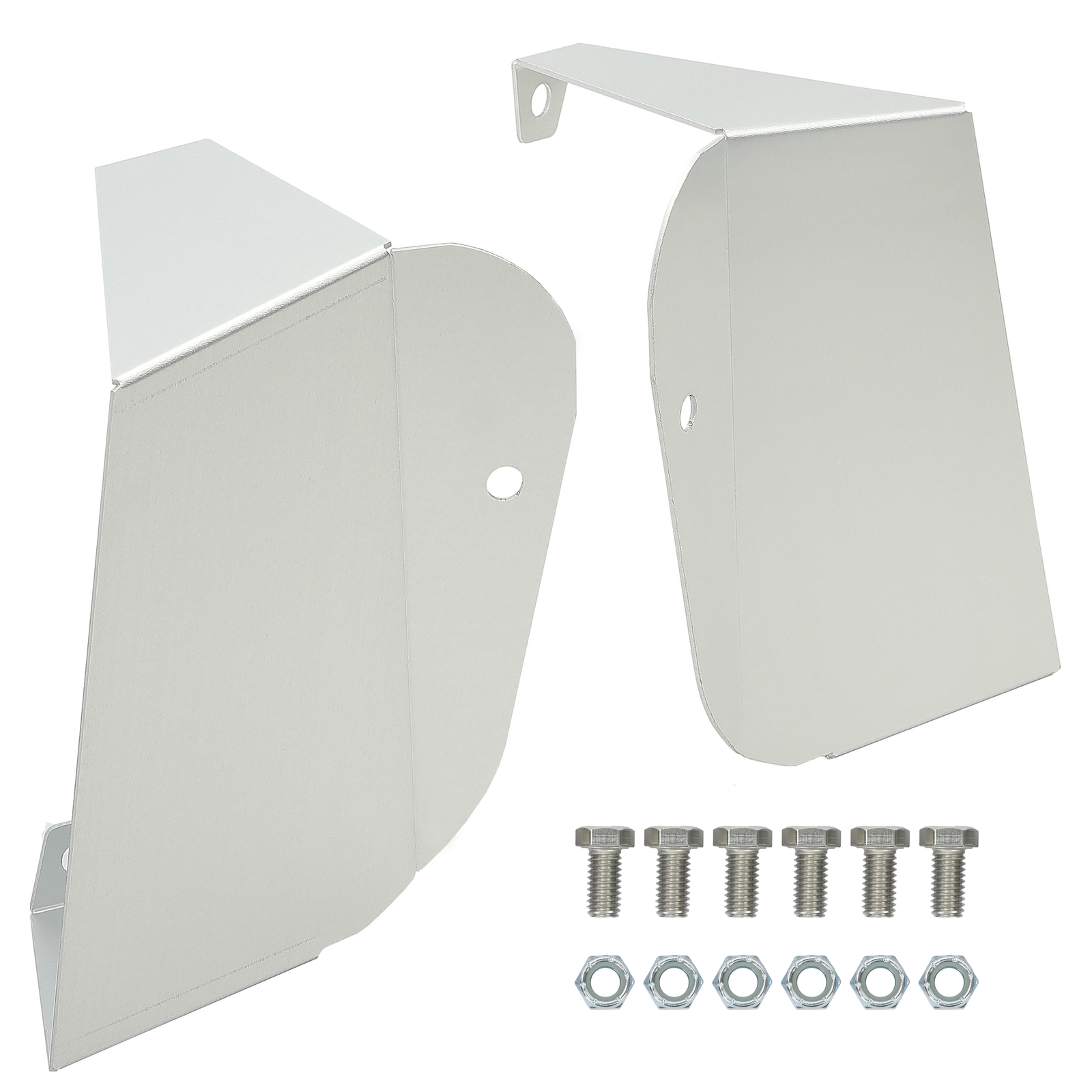 Air Engine Cooler Shrouds Scoop For Honda TRX400EX TRX 400EX TRX 400X 93-04 1999