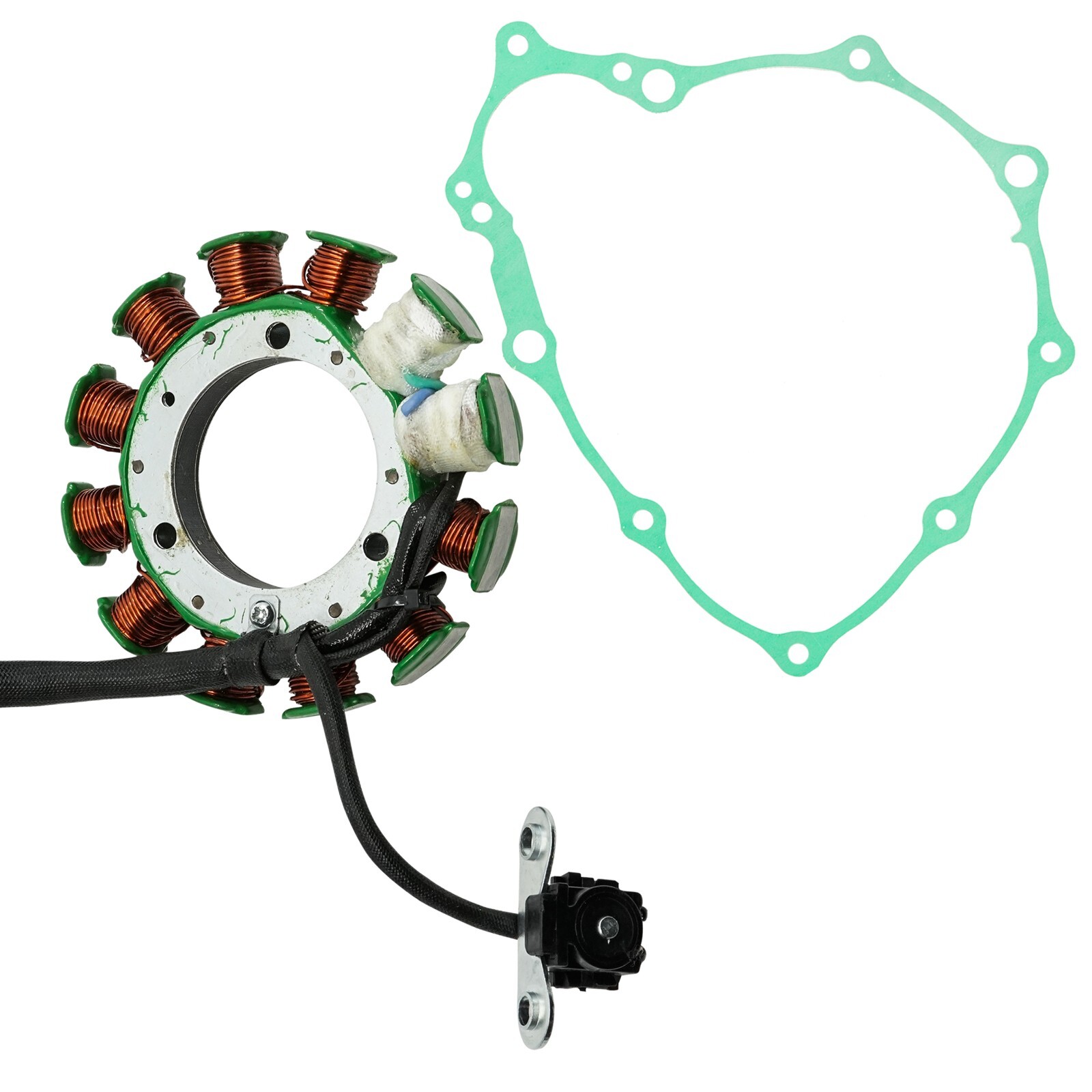 Stator & Gasket for Honda TRX400EX TRX 400 Ex Sportrax 1999-2008 Magneto New