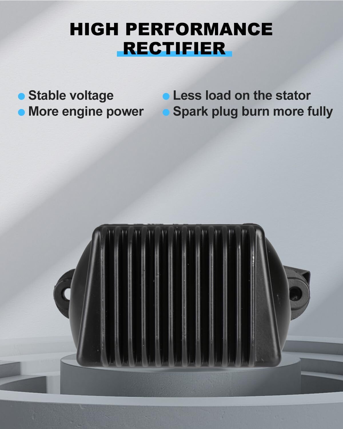 Voltage Rectifier Regulator For Harley Touring Electra Glide 1997-2001 74505-97