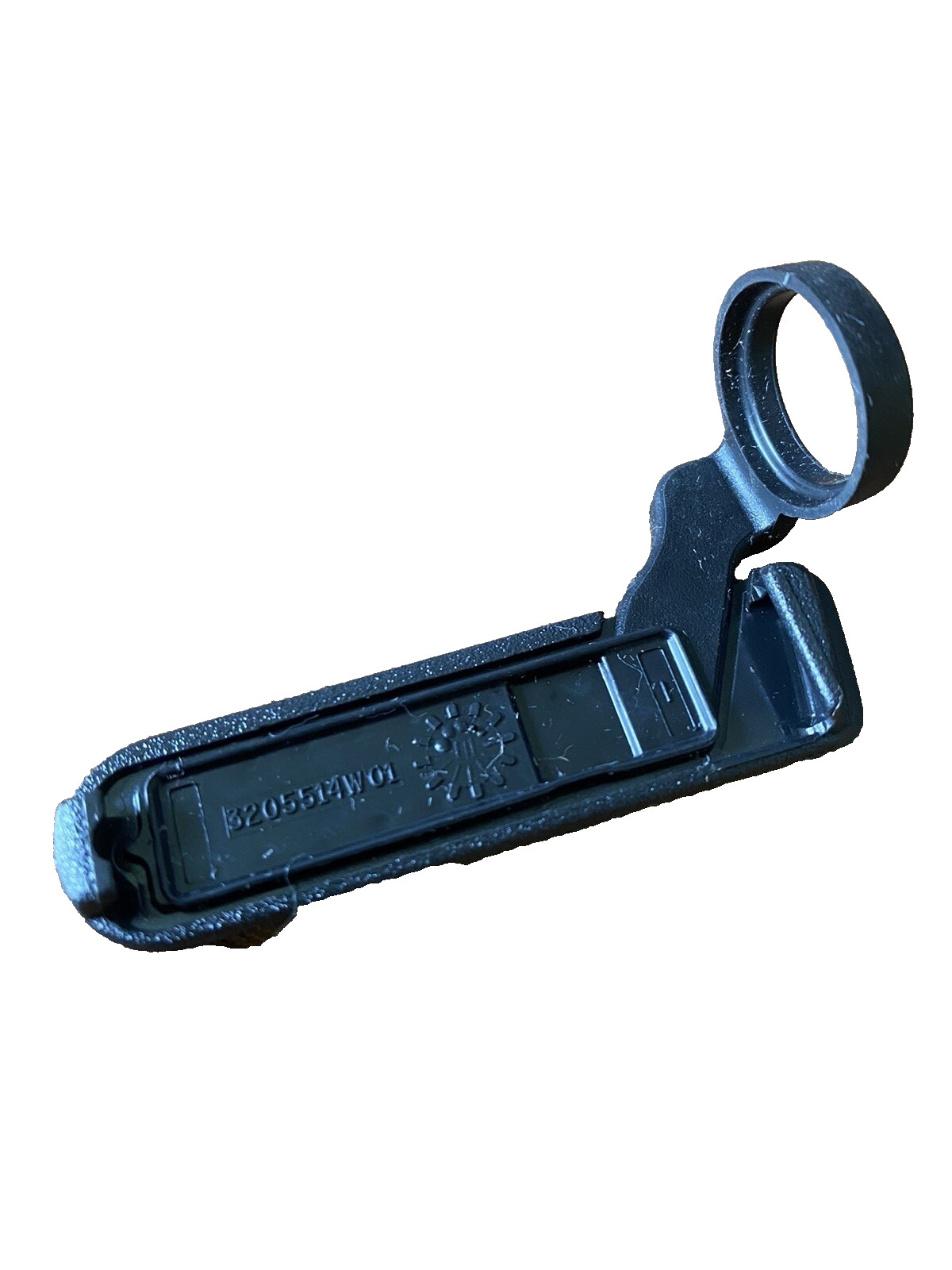 *Lot of 2* Motorola Radio Dust Cover Accessory Connector Model 3205514W01 HT1000