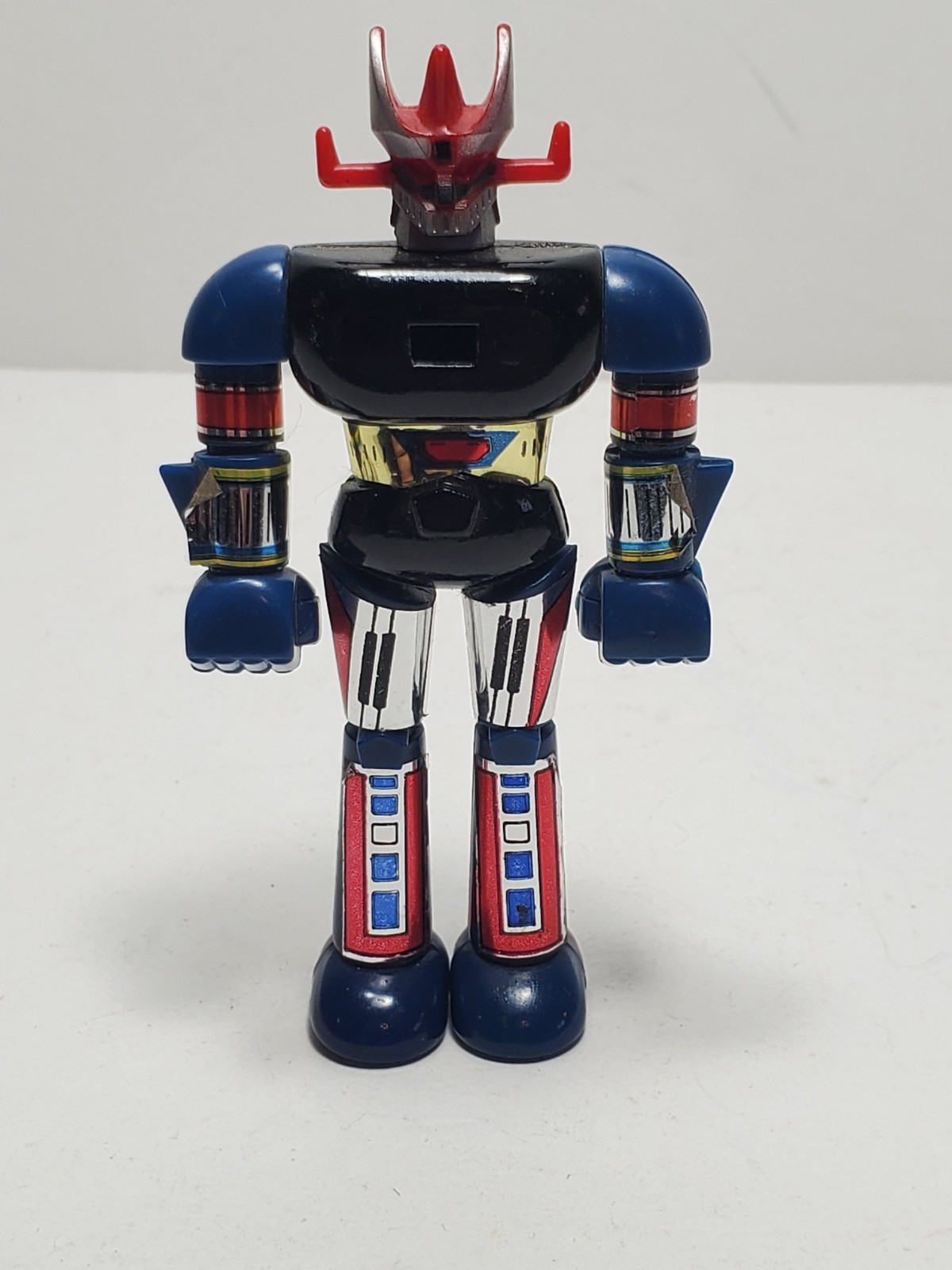 Vintage 1984 Chogokin GoDaikin Mini Mazinger Z figure b9