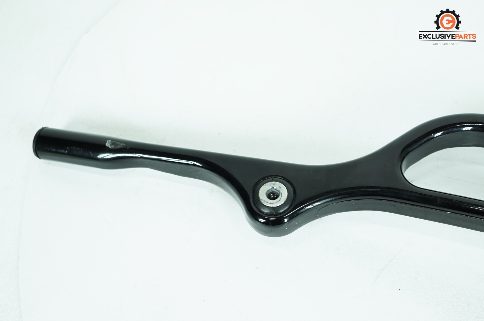 12 Harley Dyna FLD Switchback OEM Exhaust Hanger Bracket Mount Support 65992-12