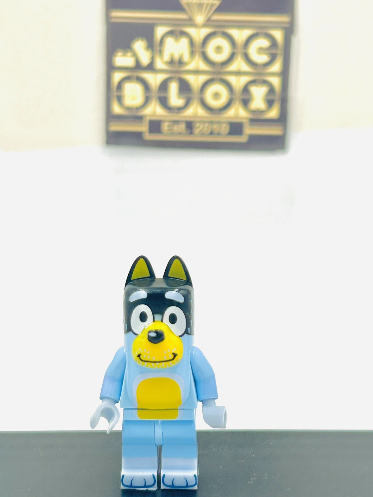 Bandit (The Bluey Show) #0000