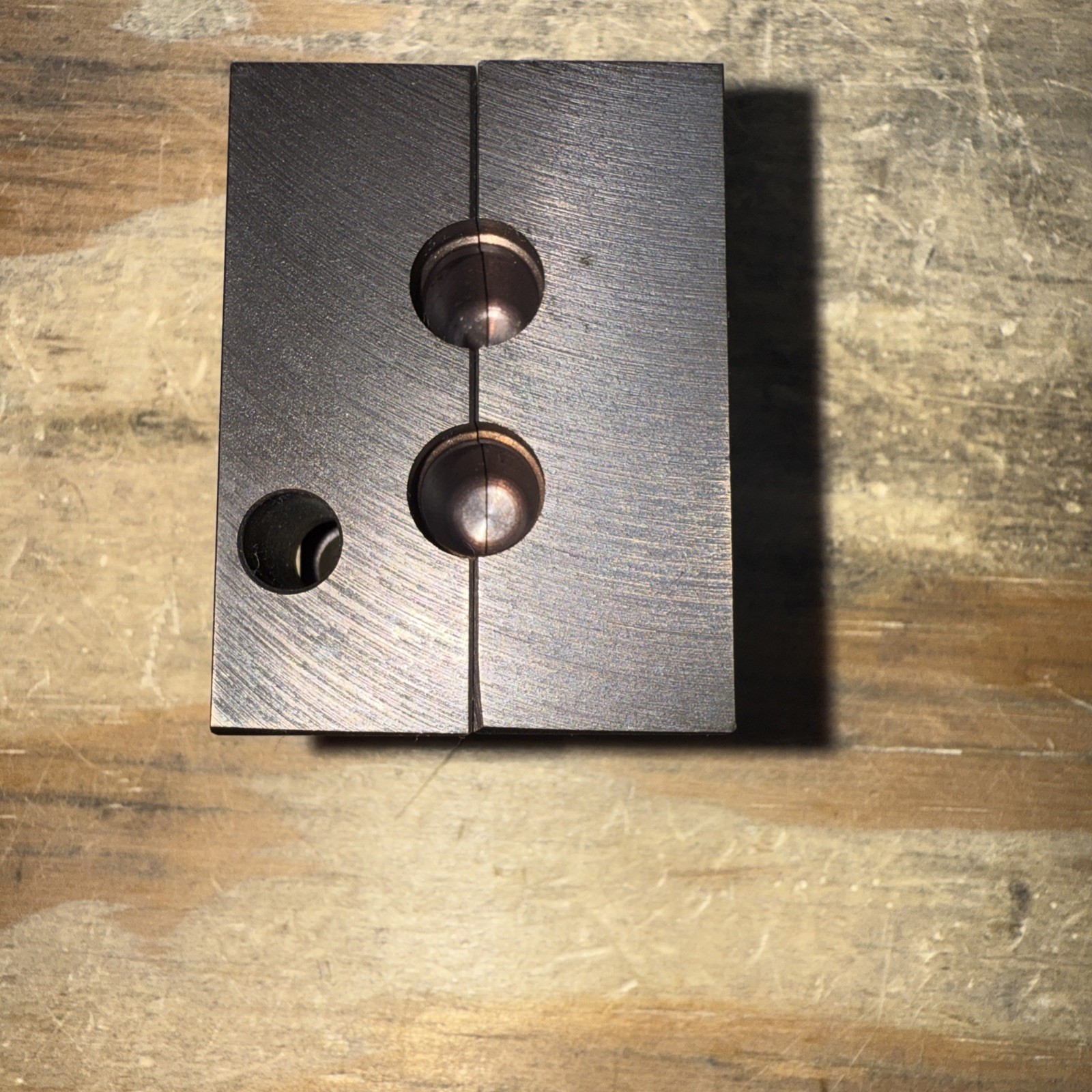 New Magma Engineering Master Caster Bullet Mold 9-115-FP-FB No Hardware.