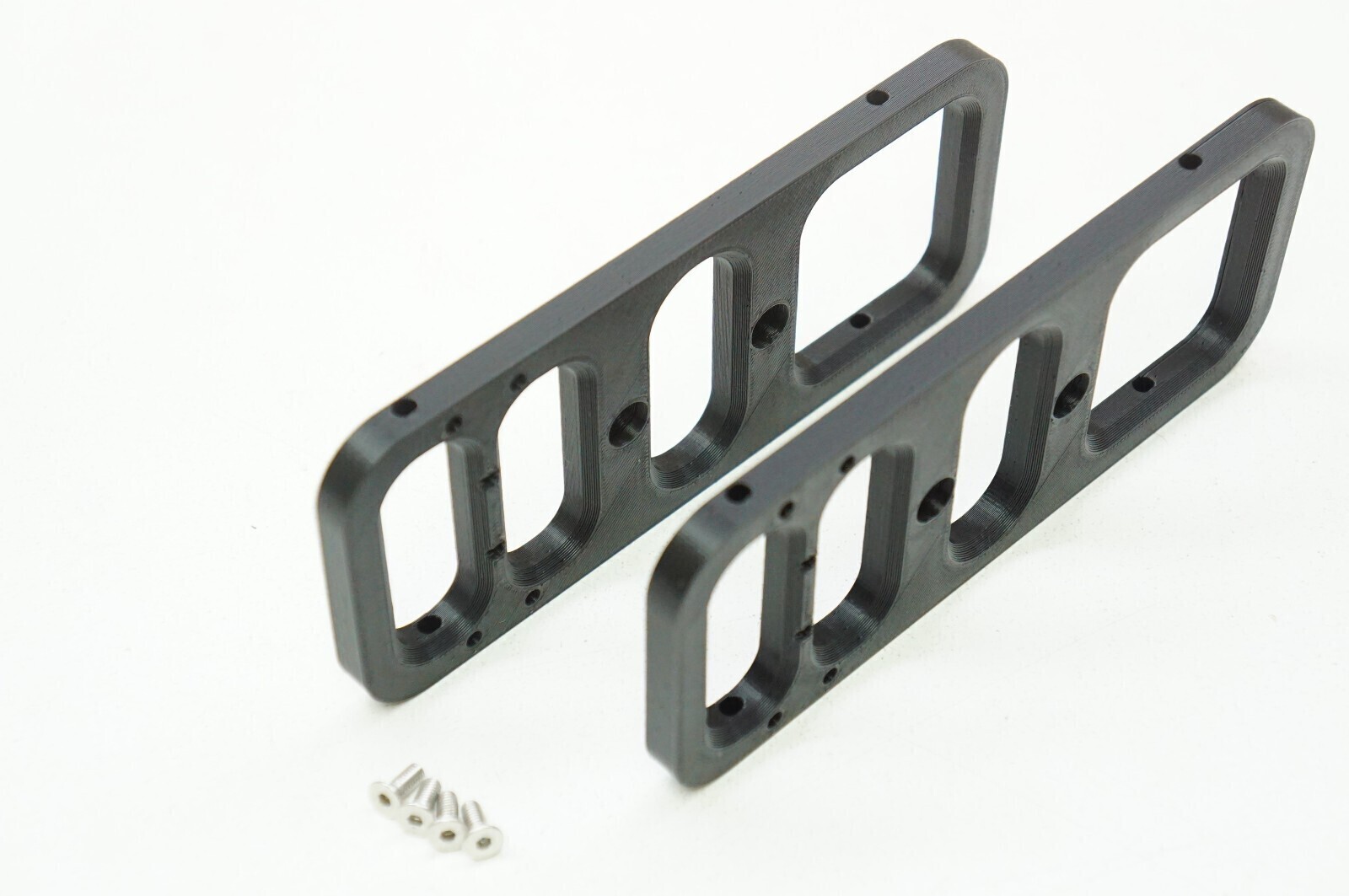 Protector Side Rail Stands Cage Handles for QYT KT-7900D Mobile Radio