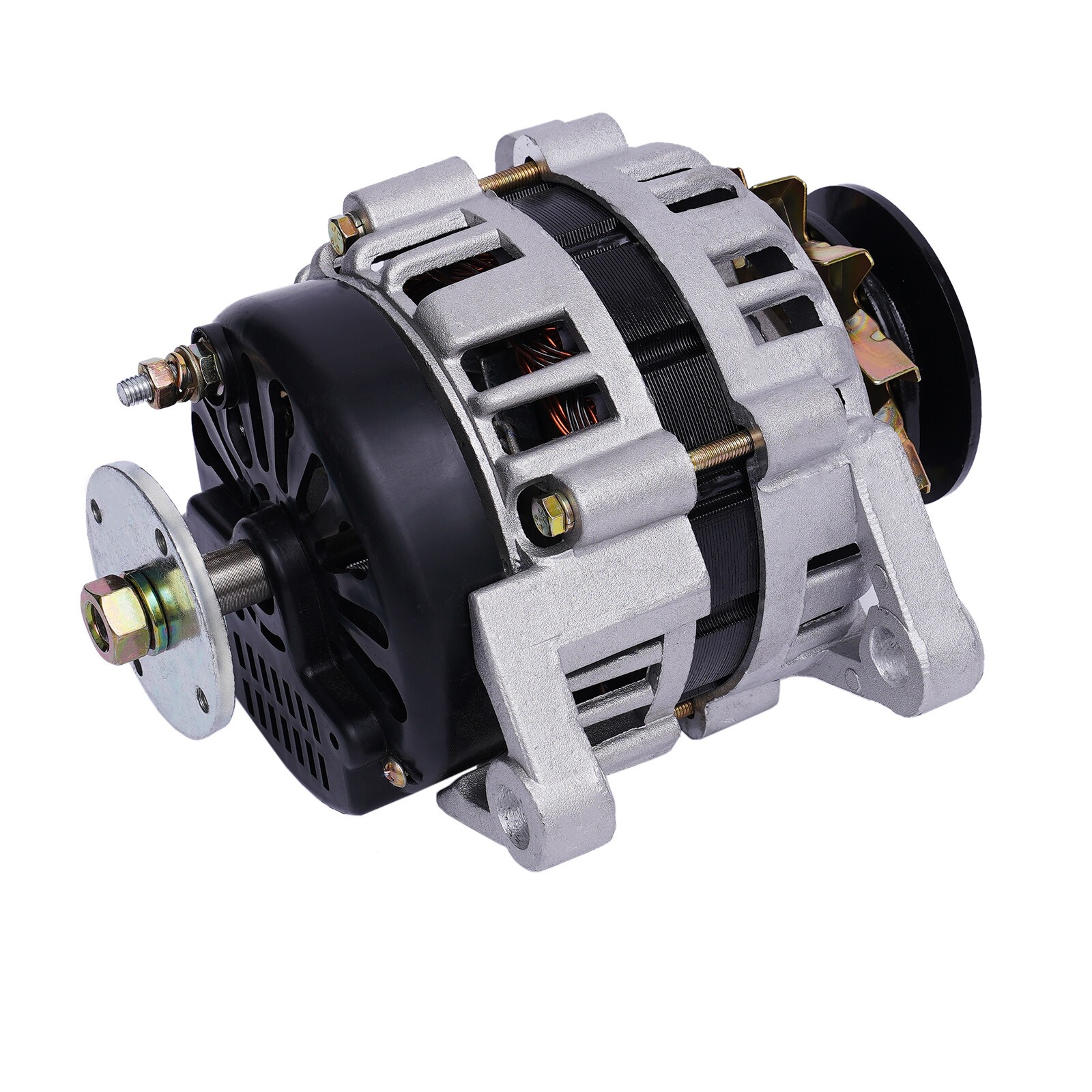 Permanent Magnet Motor Generator Agriculture Brushless Motor 2000W 12V/24V DC