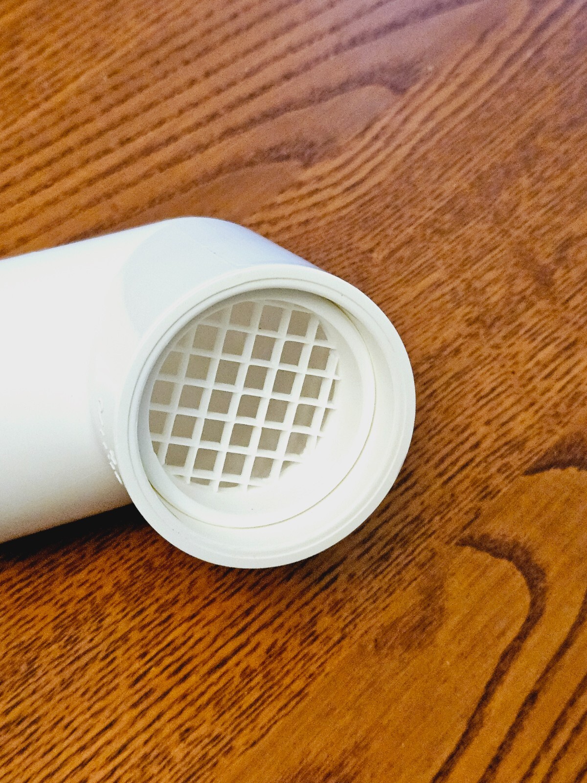 New All Plastic Mesh Screen, Fits in PVC Pipe Fittings & Elbow, Various Sizes