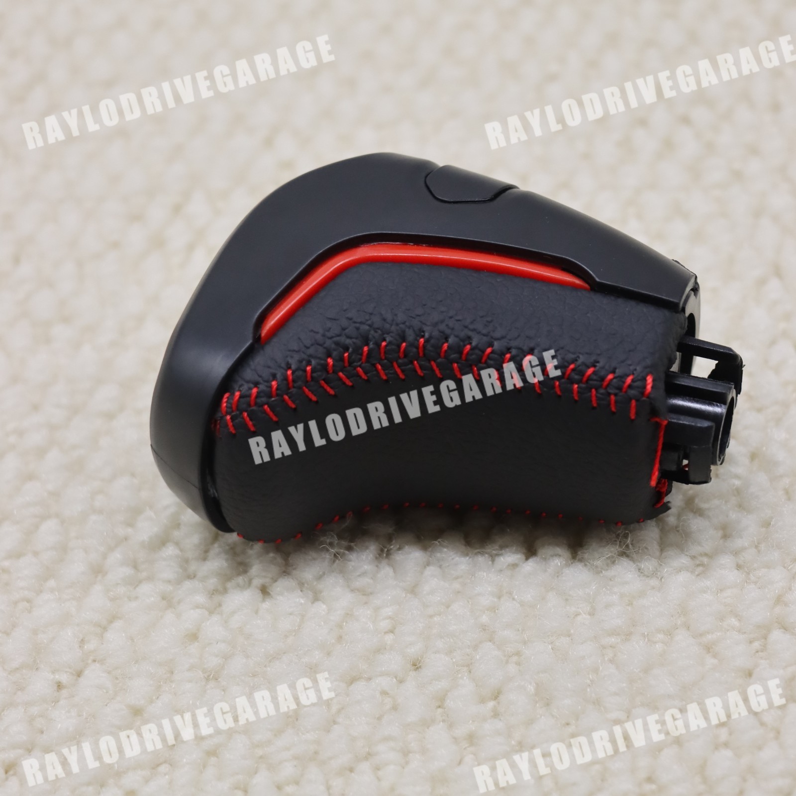 Shift Knob For 2016-2023 Tacoma Red Trd Automatic Handle Replacement PTR57-35170