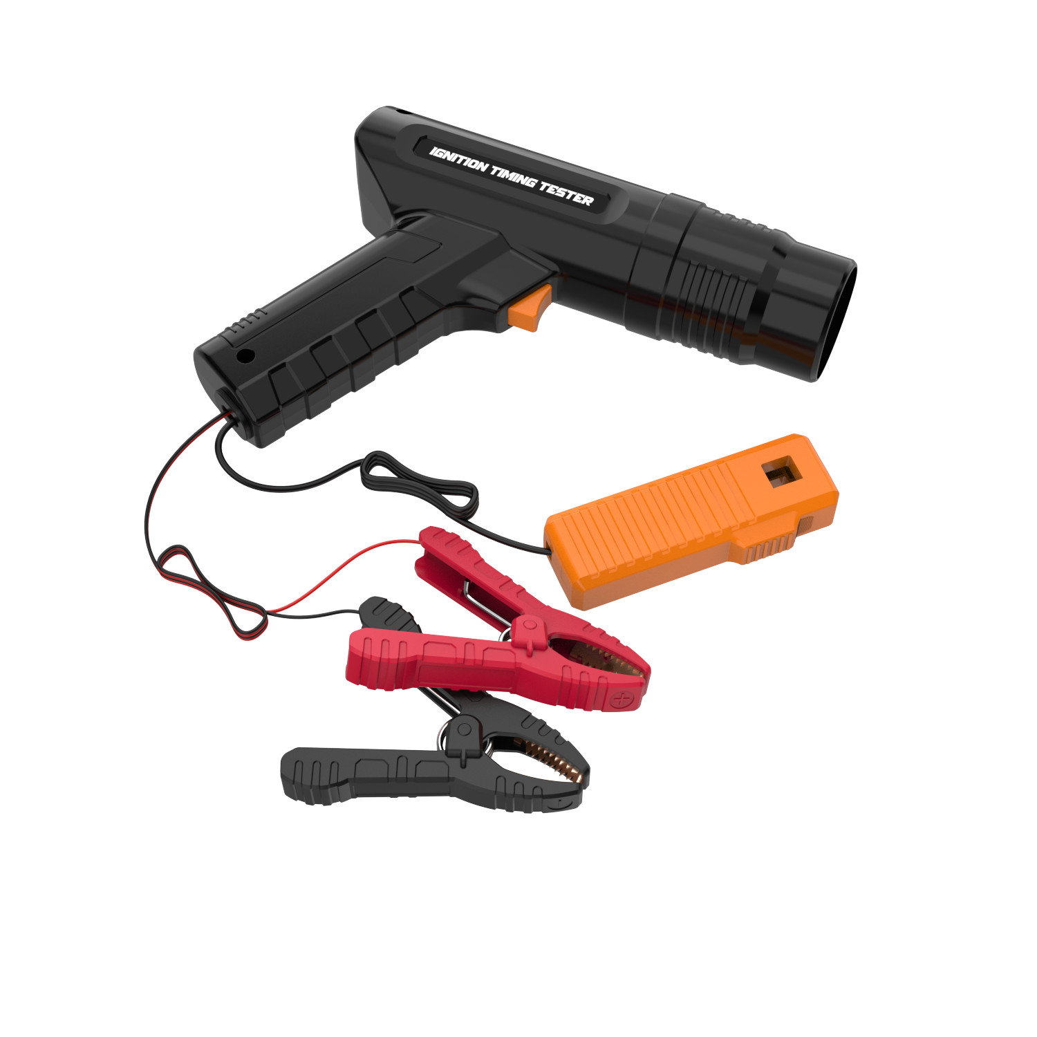 Advance Ignition Timing Light Inductive 12V Engine Automotive Timing Gun Lamp US