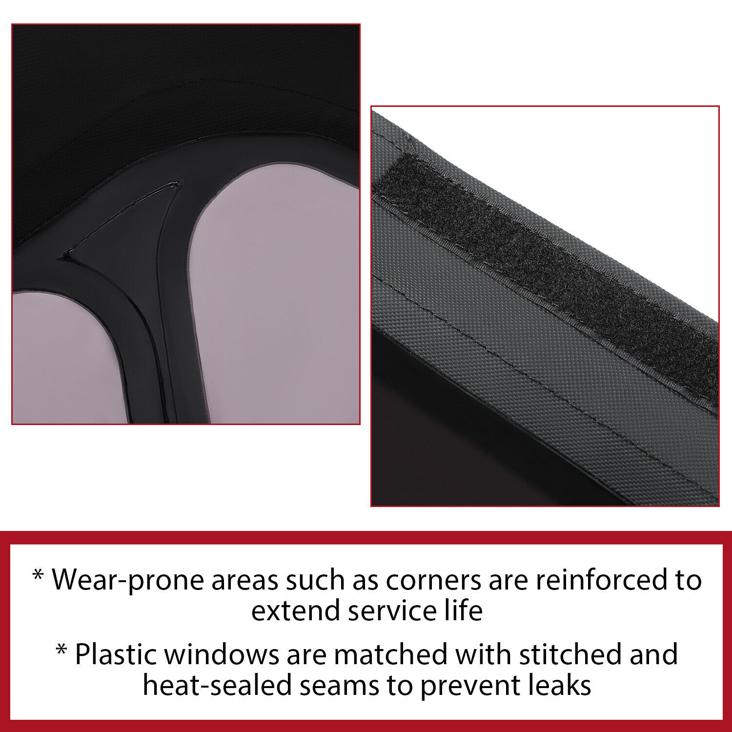 Replacement Soft Top with Tinted Window For 99-2004 Suzuki Vitara Chevy Tracker