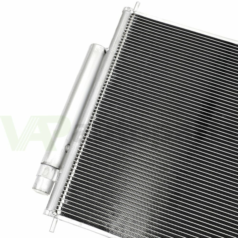 For 2012 13 14 15 2016 Honda CR-V 2.4L Aluminum A/C Condenser Fast Shipping