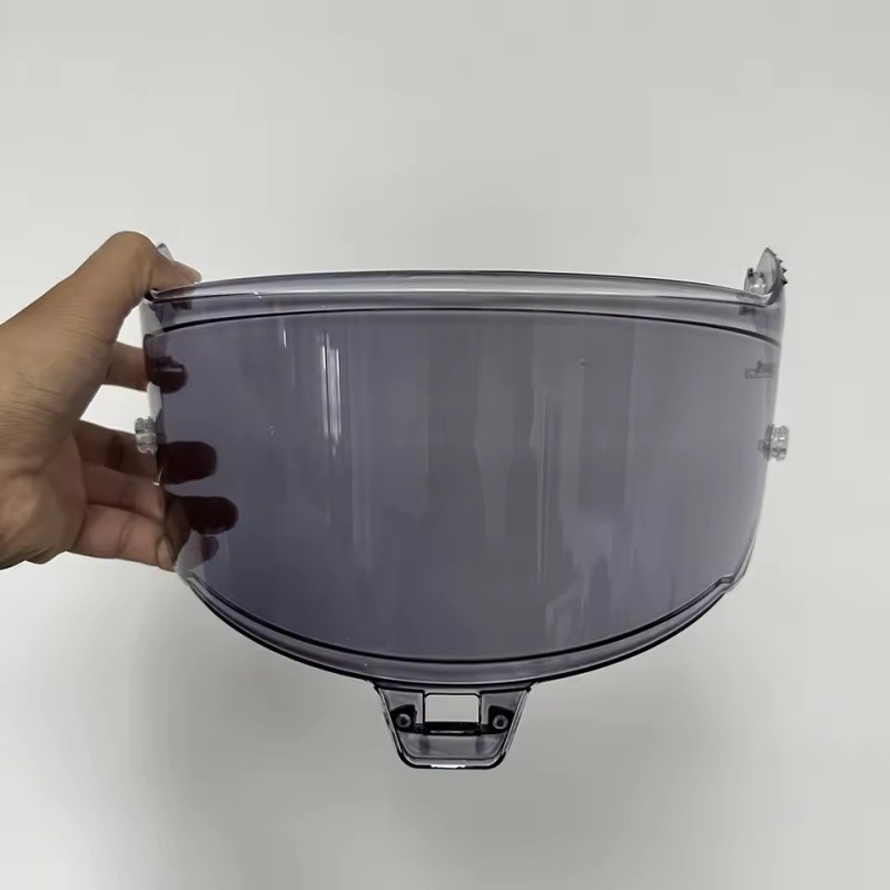 Photochromic Visor For Alpinestars Supertech R10 Motorcycle Helmet Shield Lens