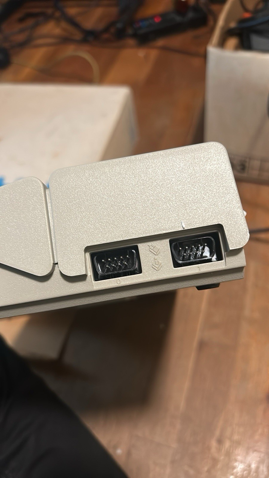 atari 520 st computer And 2600