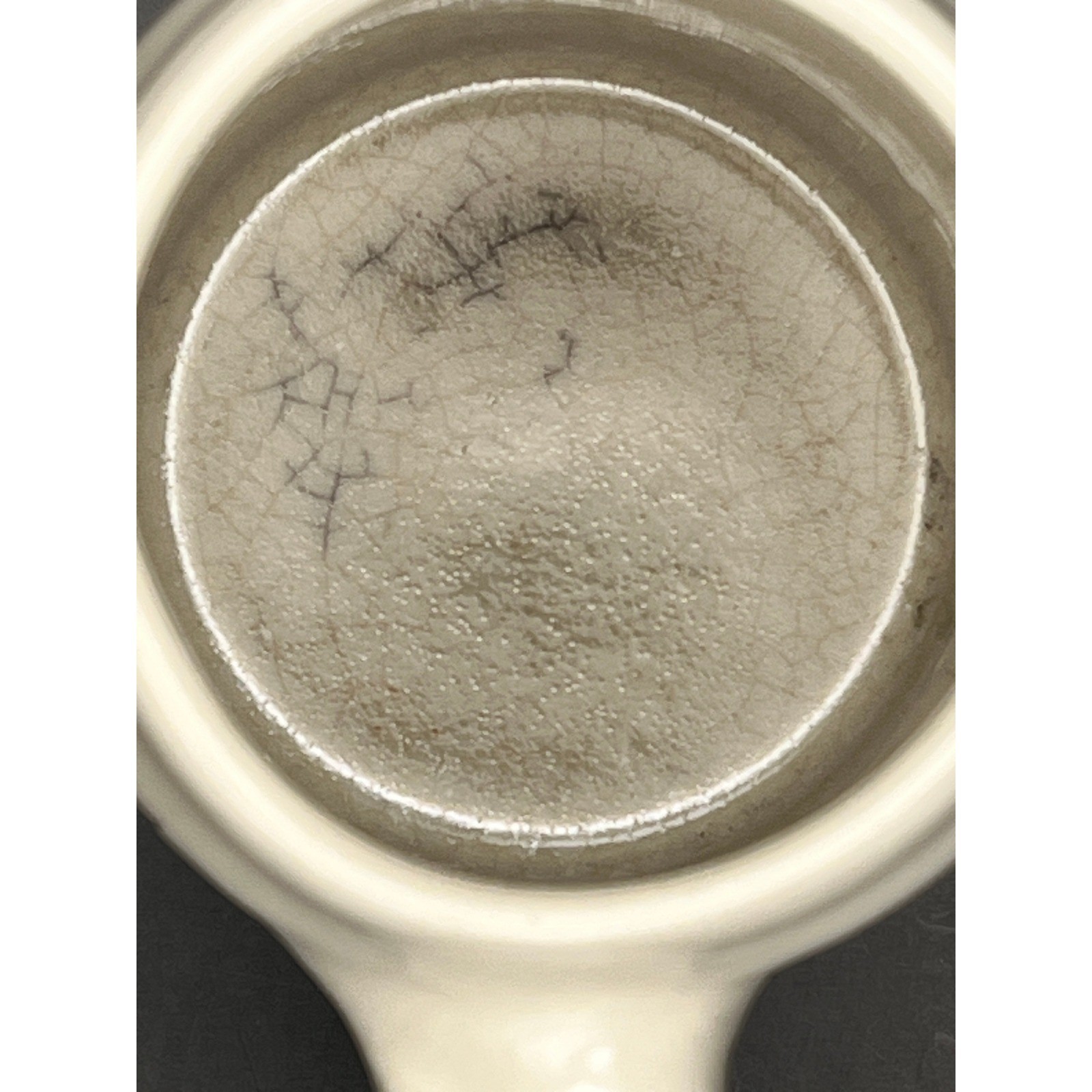 VTG Karlsberg Stoneware Beer Stein Mug .5 Liters Souvenir 4.25" 10 oz Germany