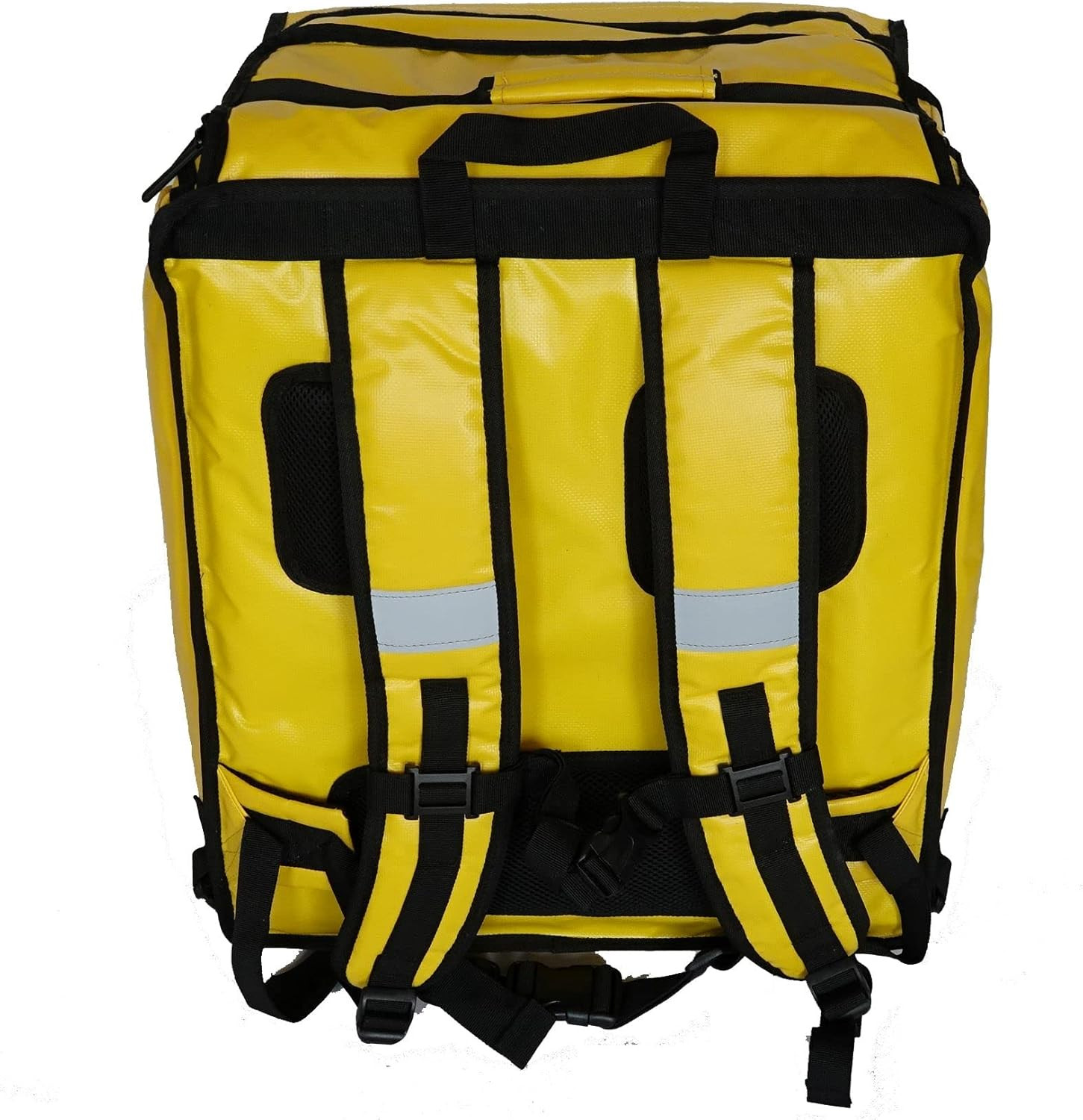 PK-GV: Extendable Food Delivery Rucksacks, Flexible Pizza Takeaway Bags, Deliver