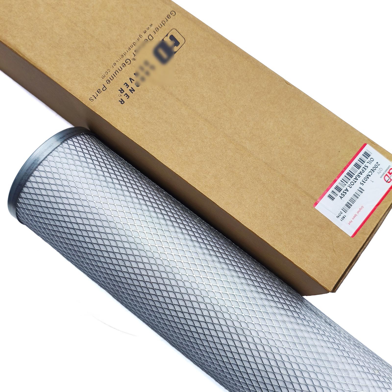 Separator Assembly for Gardner Denver 200ECM035 (204EAP6013, 208EAP6013,5B42)