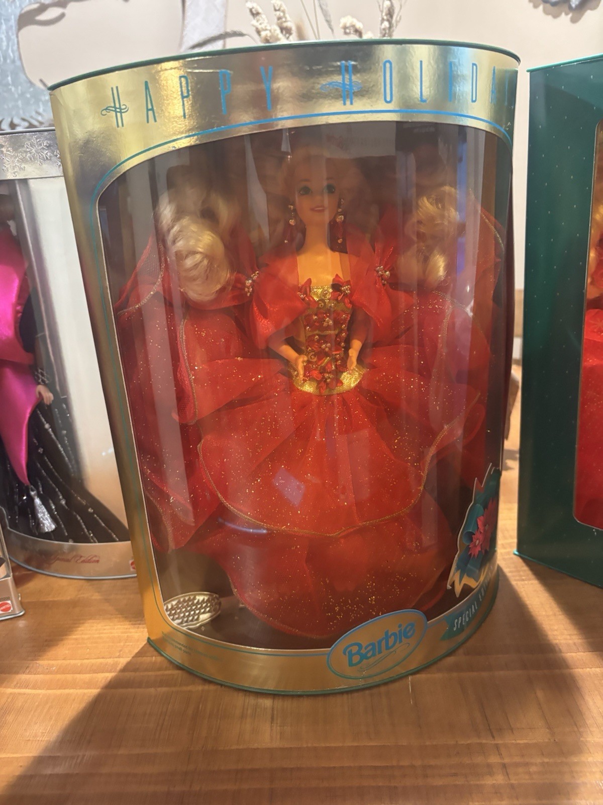 Holiday Barbies 13 DOLS 1995-2011 NIB