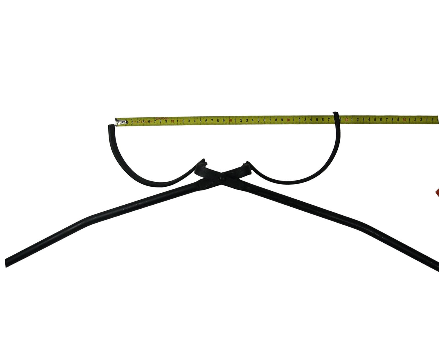 4-8 KG Crucible Tongs Set For Lifting and Pouring Fit Gas Metal Melting Furnace