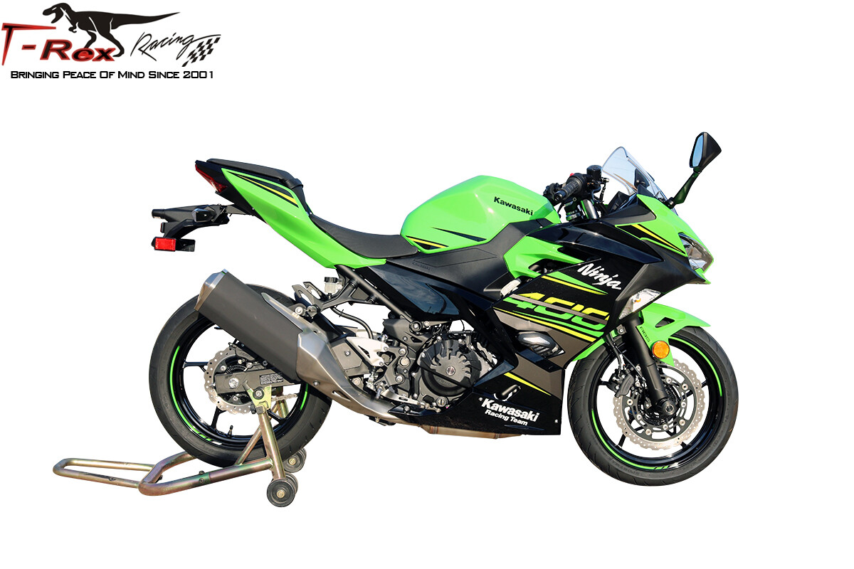 T-Rex Racing Kawasaki Ninja 400/500/Z400/Z500 Lowering Link Adjustable Kickstand