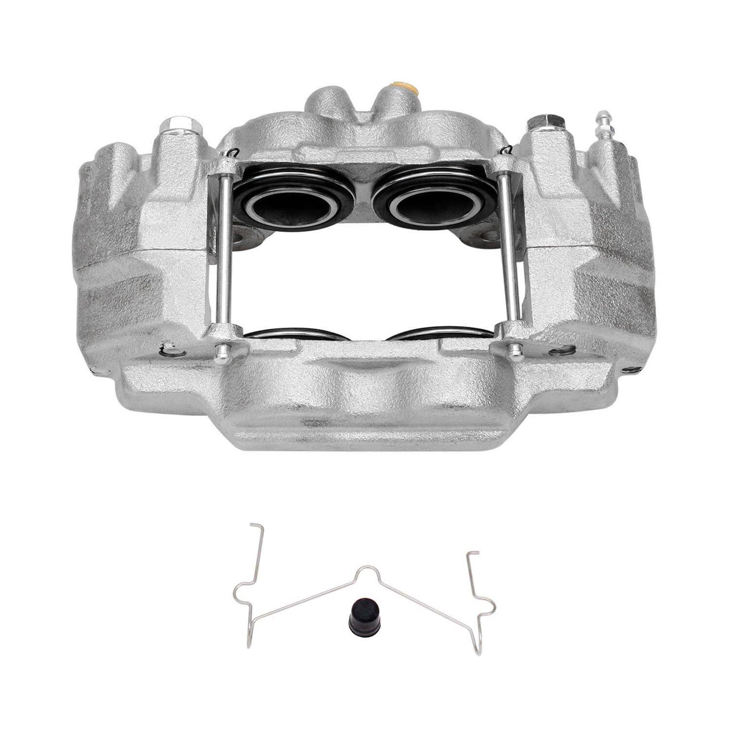 Front Brake Calipers Assembly Brake Pads for Toyota Tacoma 4Runner FJ Cruiser