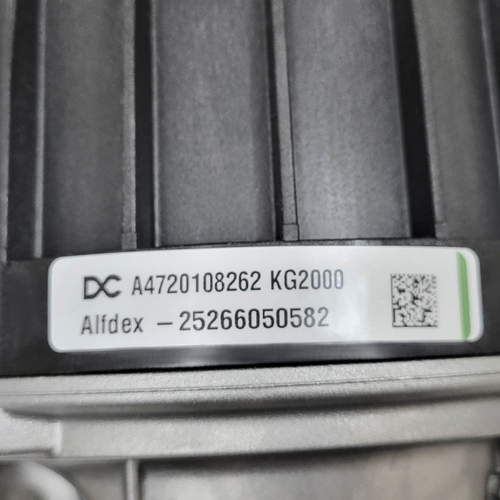 OEM Detroit Diesel DD15/DD16 Oil Separator Kit Alfadex A4720108262