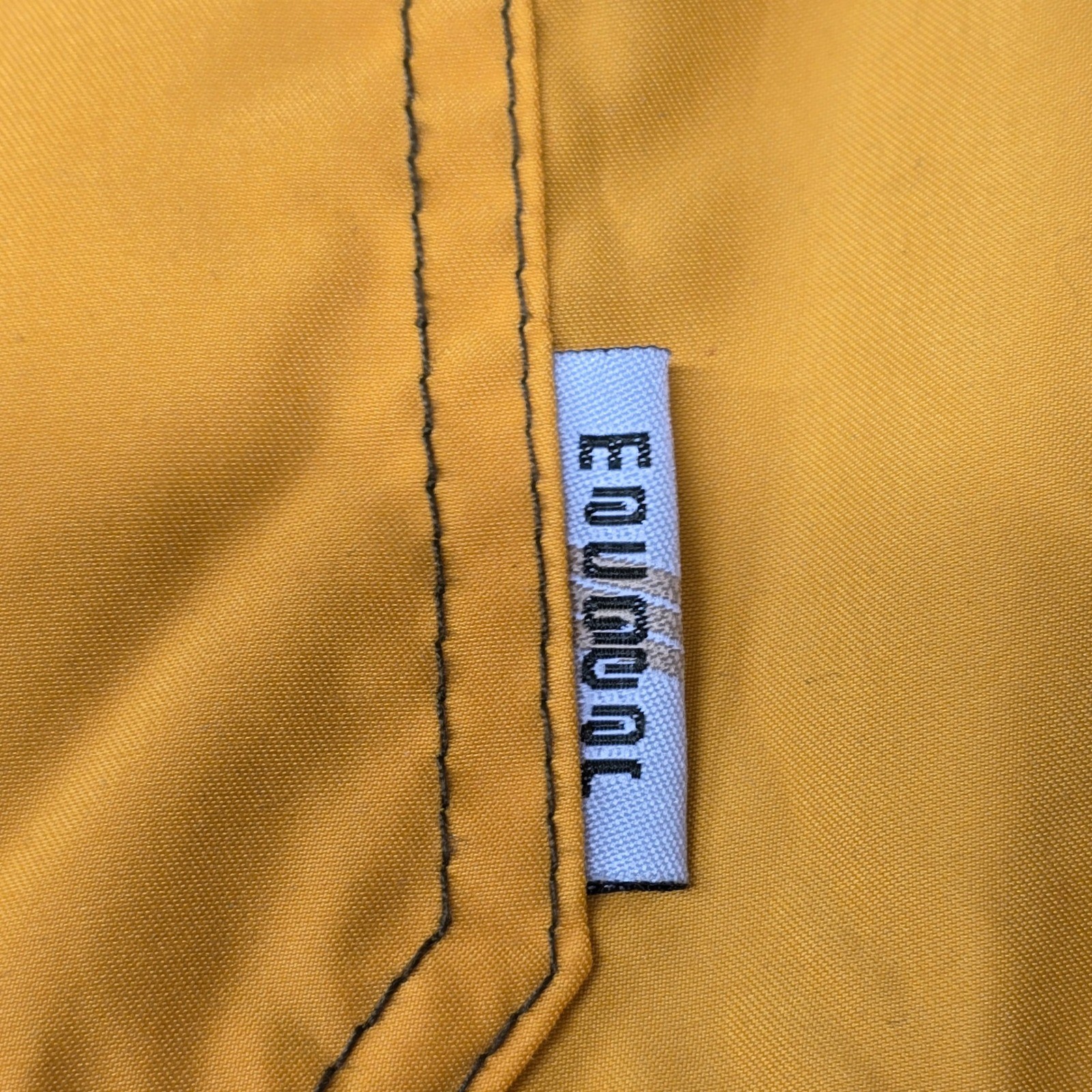 Vintage MACGEAR Reversible Cargo Pants Mens 36x32 Yellow/Green Gothic Skater