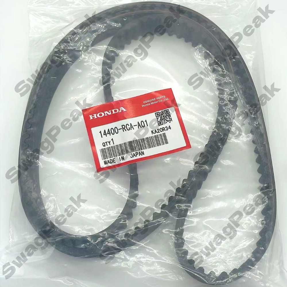 OEM Timing Belt #14400-RCA-A01 For Honda Accord Odyssey 3.5L 3.6L Acura MDX TLX