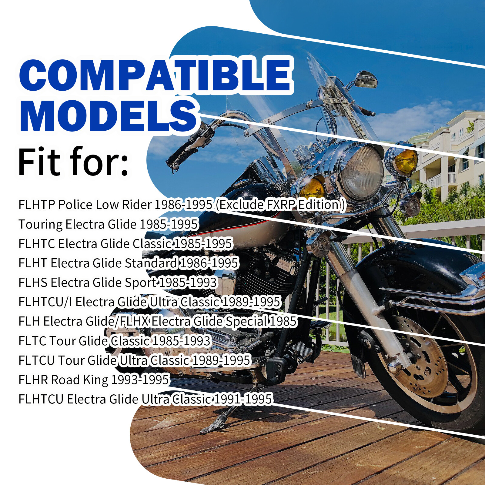 IGNITION COIL 12V 83-99 31614-83A For Sportster Dyna FXR FLT Spark Plug Wire Cap