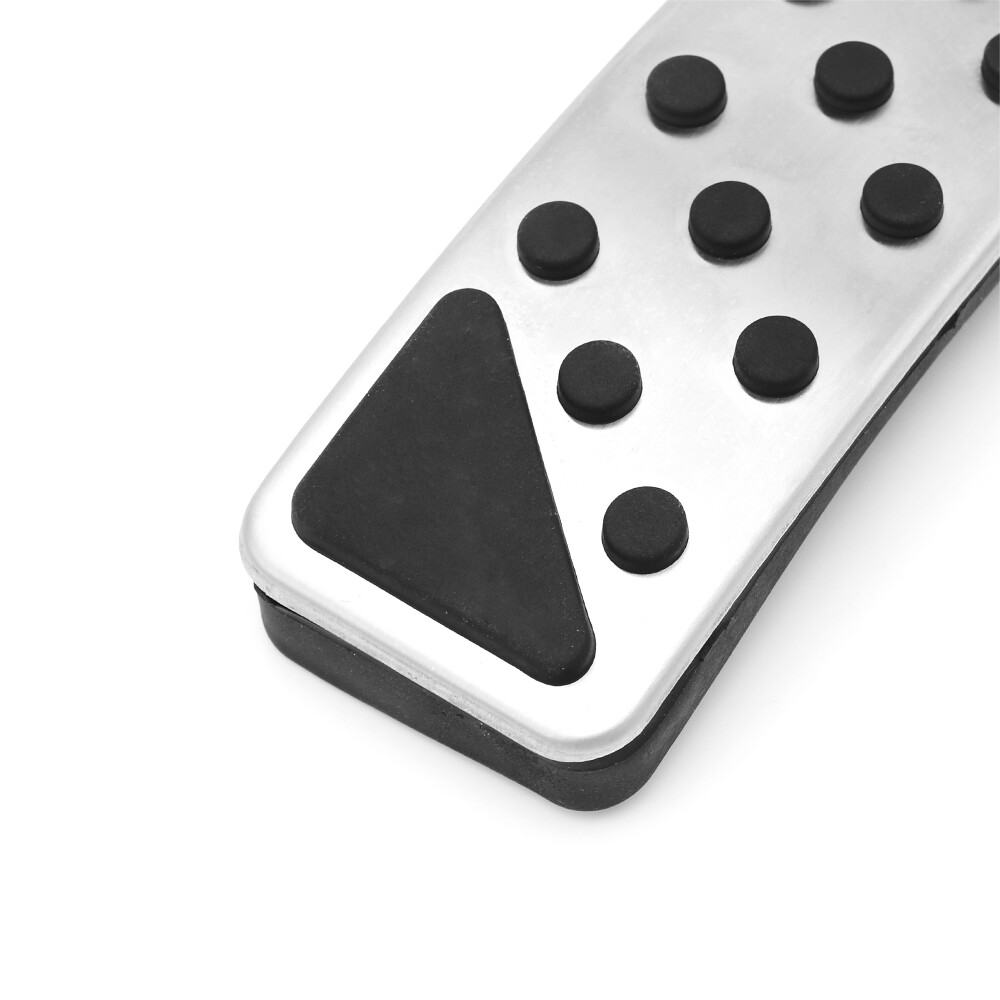 2Pcs Gas Brake Pedals Cover Pad For 2011-18 Jeep Grand Cherokee Dodge Durango