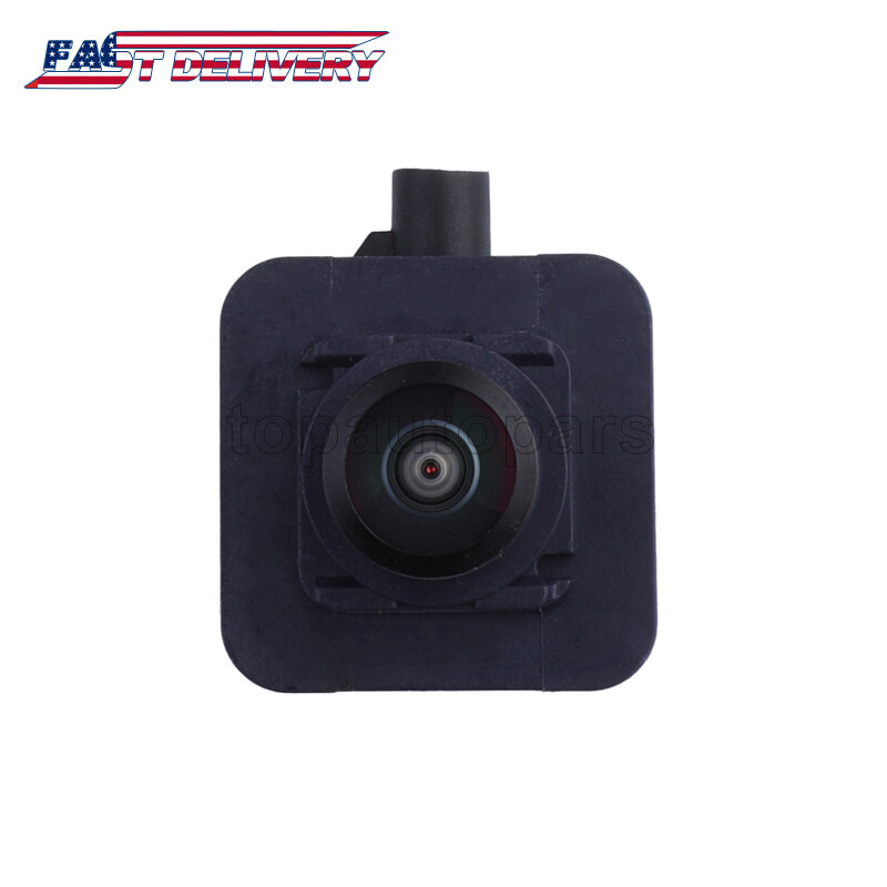 Front View Grille Camera For 2017-2022 Ford F-250 F350 Super Duty HC3T-19H222-DF