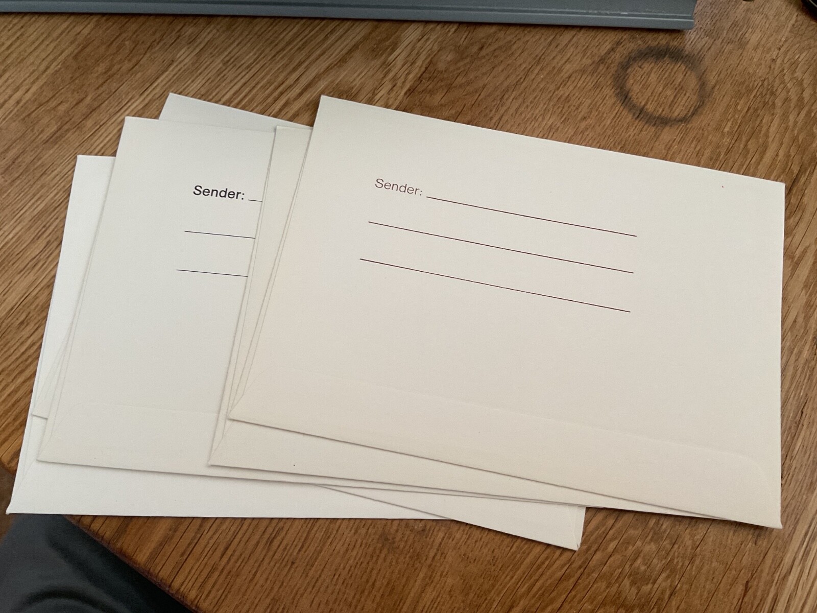 Norway mint unused Postbrev letter 5 postal items A23899