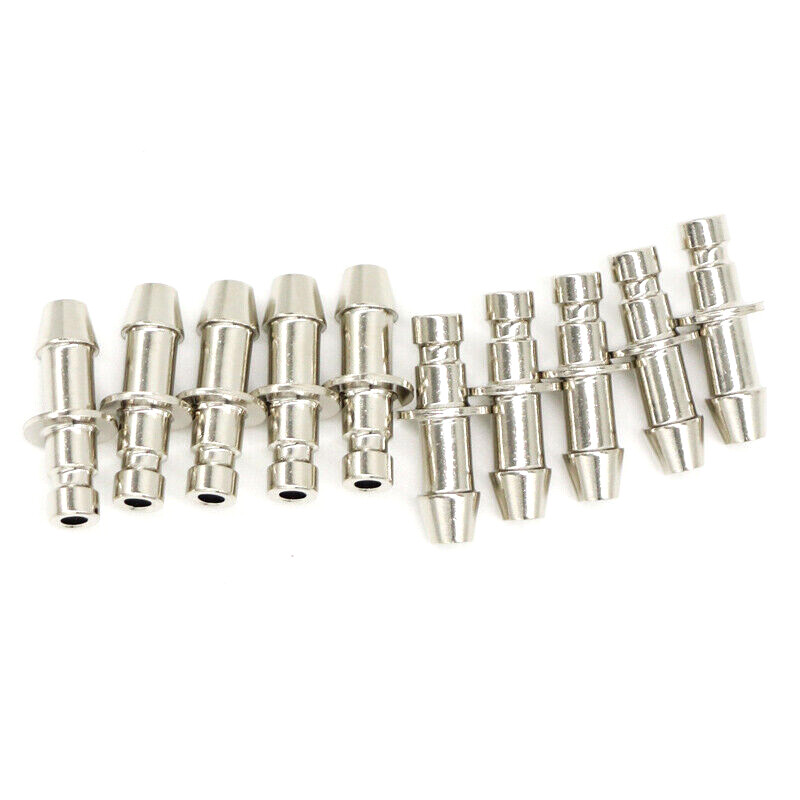 10pcs/lot  For Mindray Blood Pressure Quick Male Metal NIBP Cuff Connector