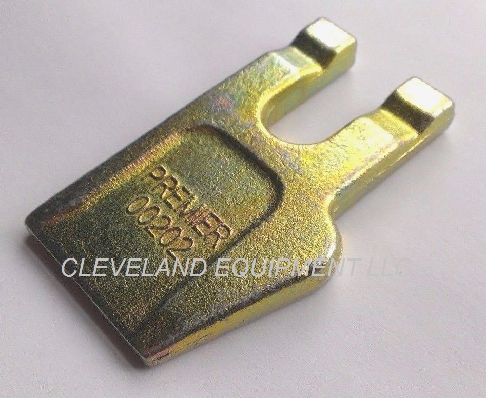 NEW AUGER WISDOM GAGE TOOTH Bolt On Teeth Bit McMillen Pengo Premier gauge dirt