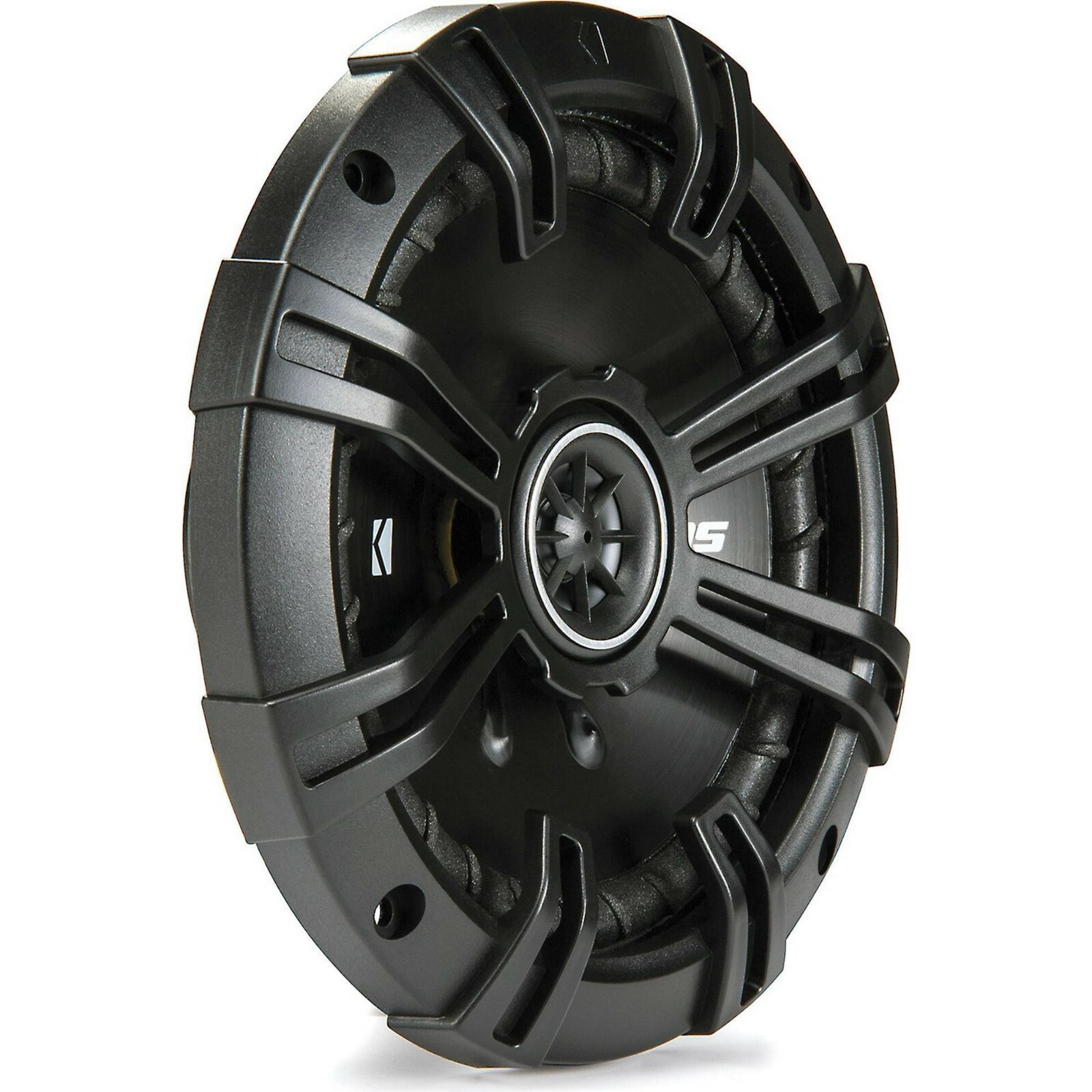 Kicker DS Series 6.5" 2-Way 240W Car Speakers *43DSC6504