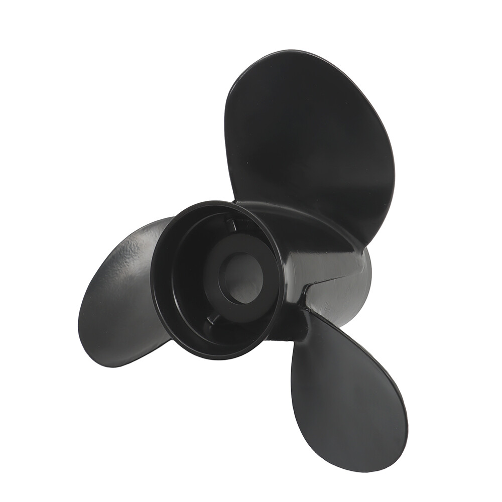 Boat Propeller 13 1/4x17 For Mercury Outboard Engine 40 60 75 90 115 125 140HP