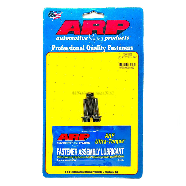 Basic VVT Delete Kit 3-Bolt Cam NON VVT Adapter Camshaft Gear GM L76 LZ1 L99