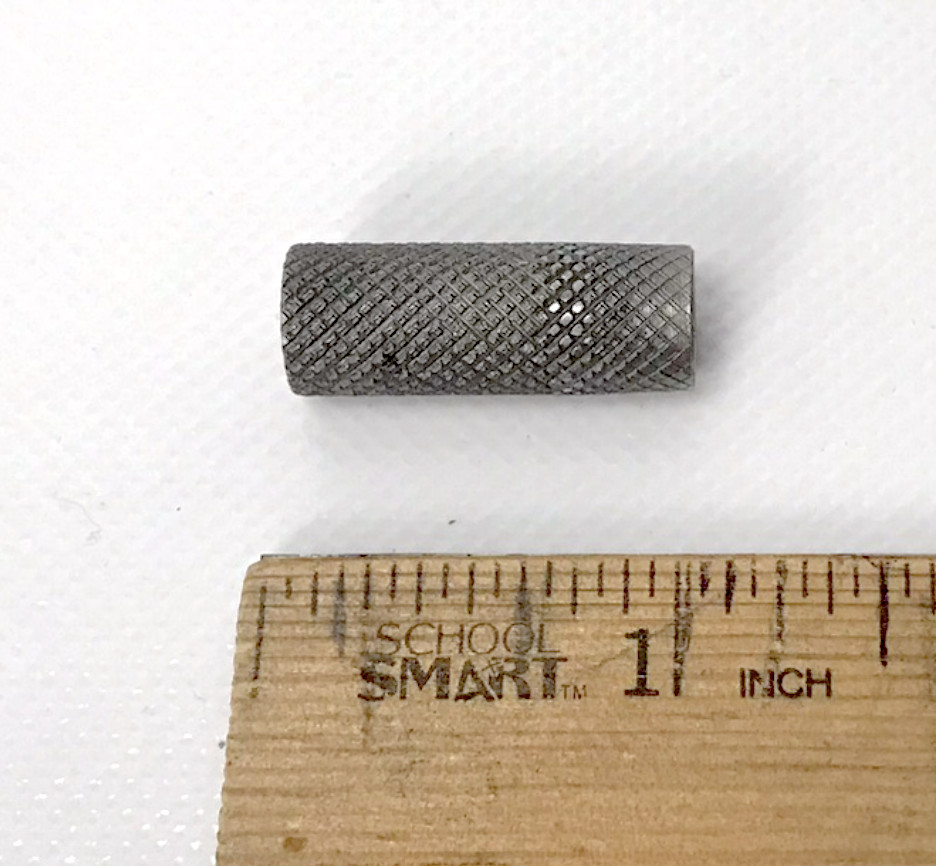 Ramrod to Shotgun Cleaning Adapter - 10-32 to 5/16-27