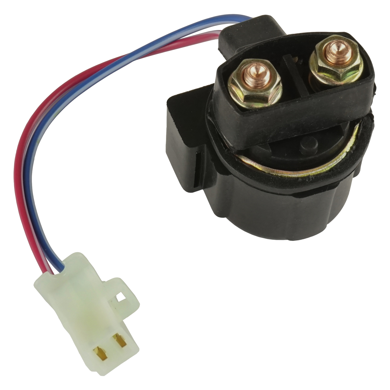 Starter Relay Solenoid for Yamaha Kodiak 400 YFM400 1993-1998 Atv New