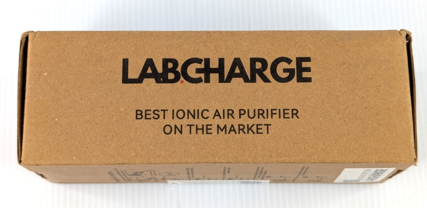 Lab Charge Ionic Air Purifier Ionic1611k Micro Input 5V 1000mA (1 Unit)